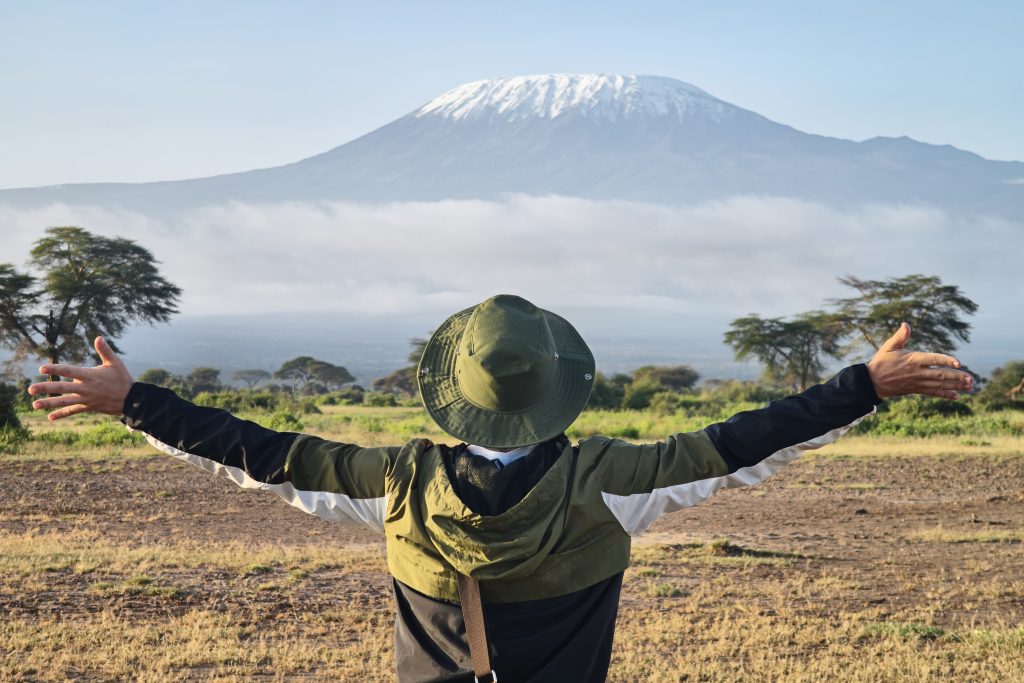 7 Days Machame Route Trek