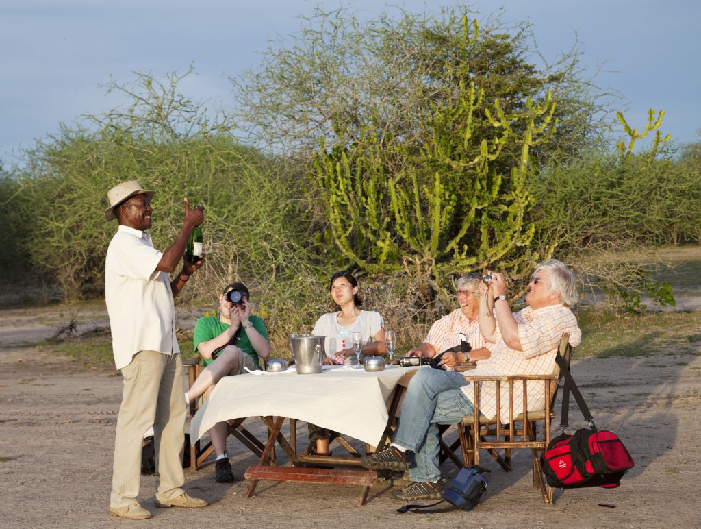 4-day Tanzania Safari Experience