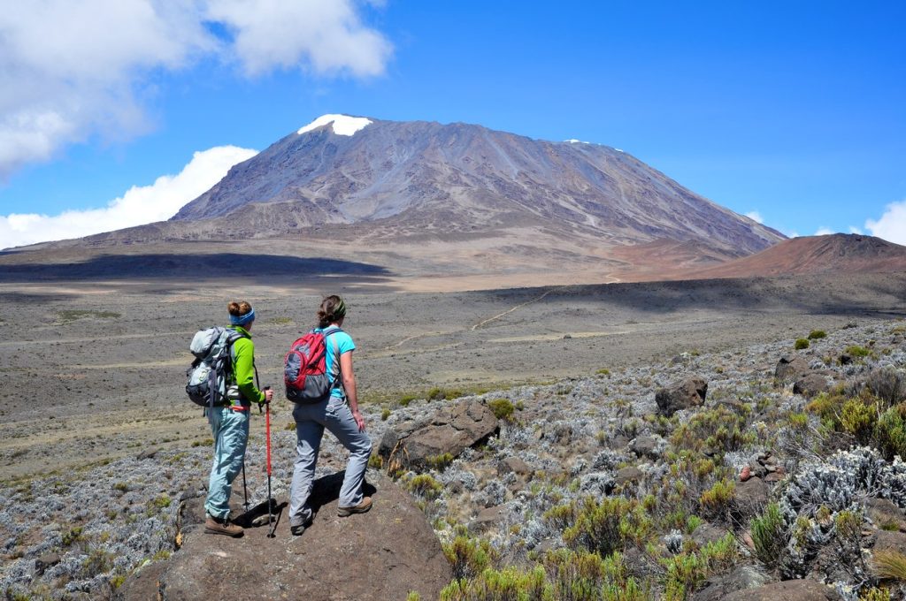 9 Days Kilimanjaro Climb – Lemosho Route