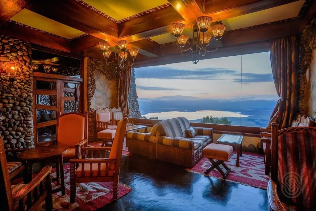Lake Manyara Serena Safari Lodge / Photograph 6