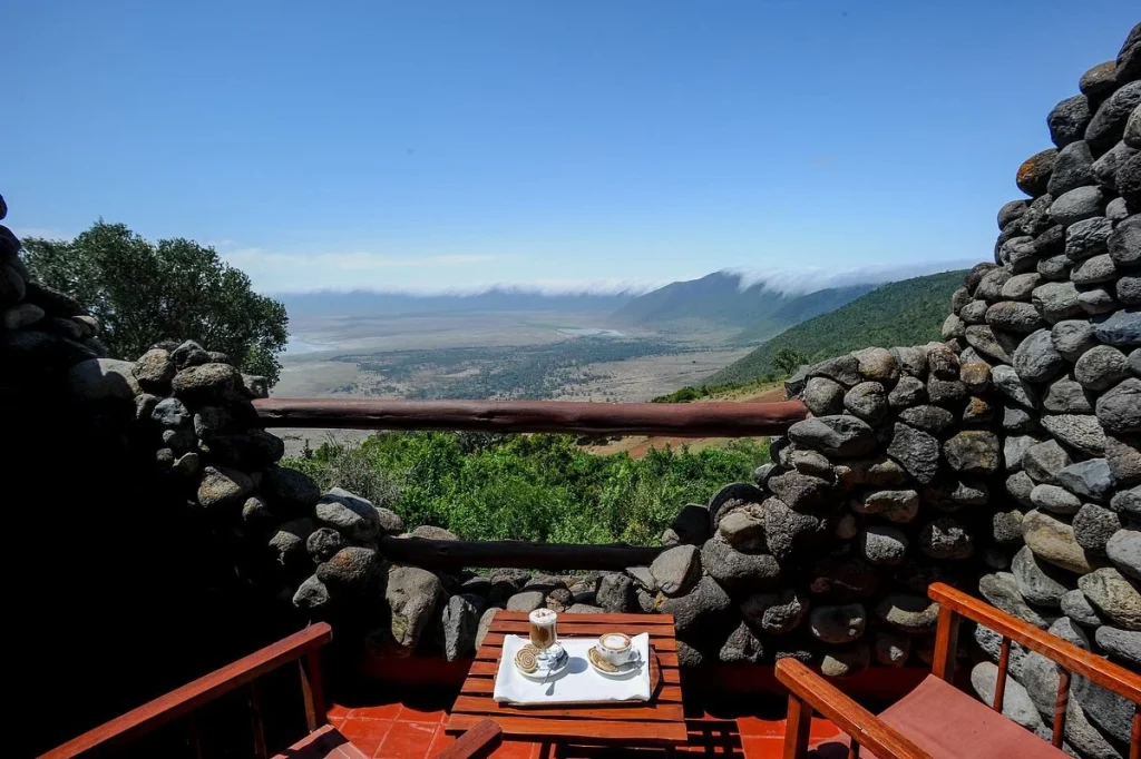 Ngorongoro Serena Safari Lodge / Photograph 3