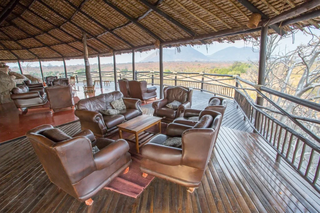Ruaha River Lodge / Photograph 1