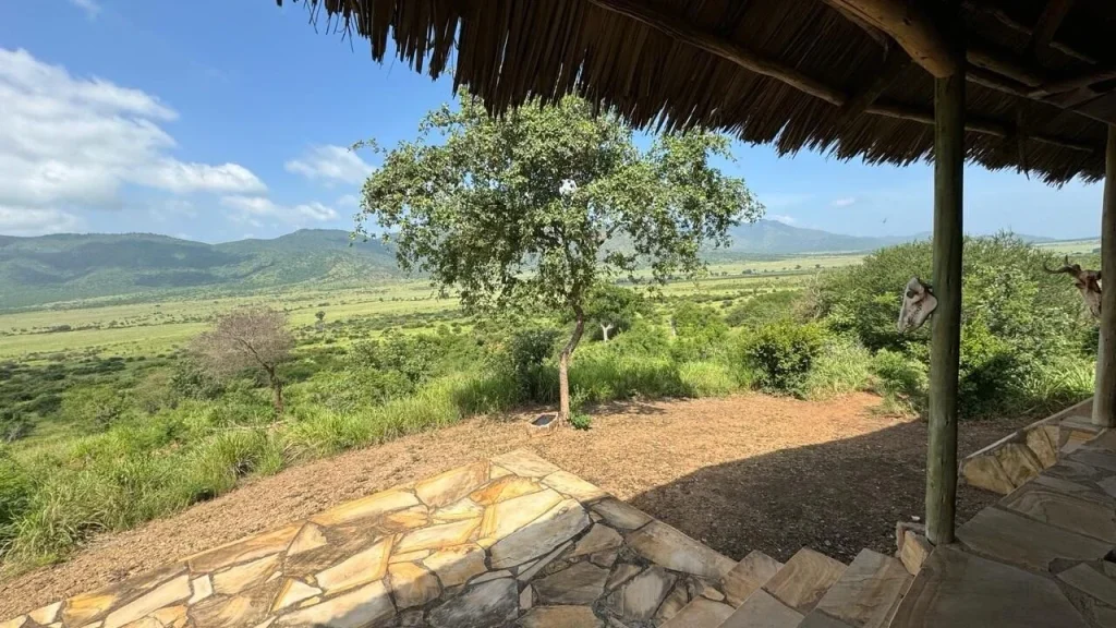 Babu’s Camp — Mkomazi National Park