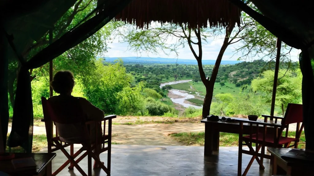Tarangire Safari Lodge / Photograph 3