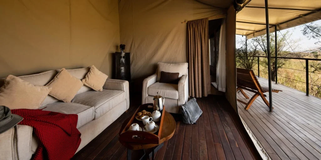 Nyikani Camp – Central Serengeti / Photograph 4