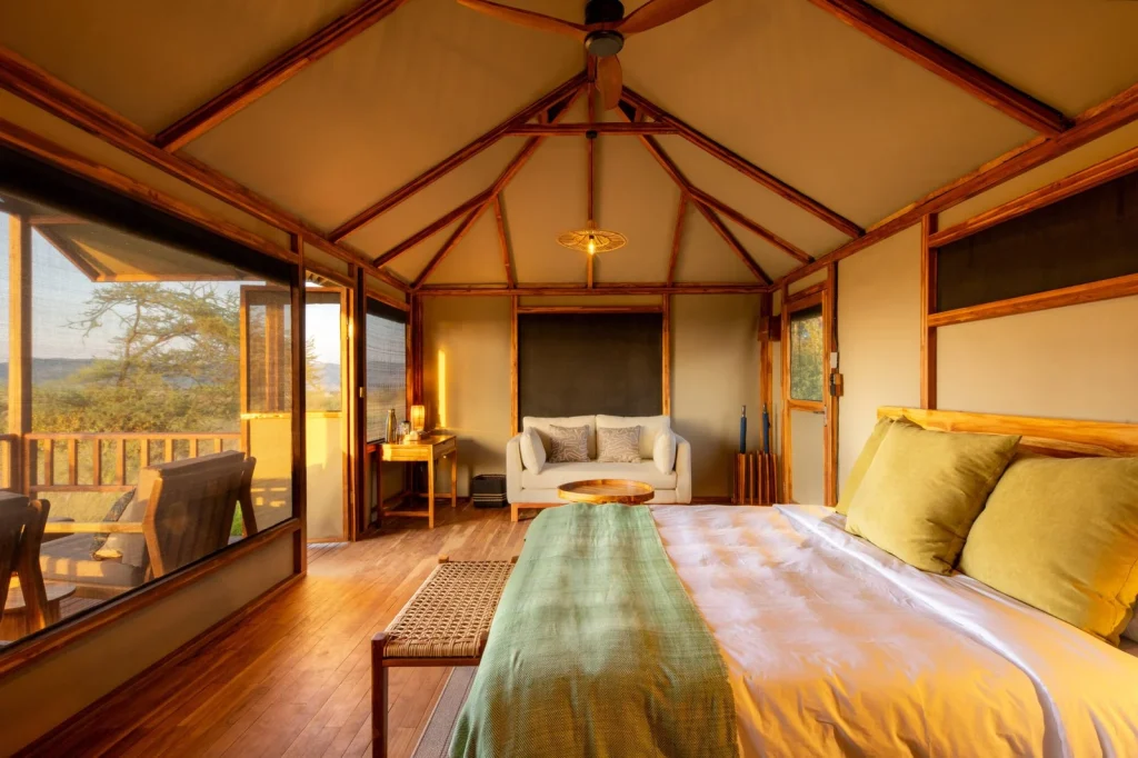 Nyikani Camp – Central Serengeti / Photograph 3