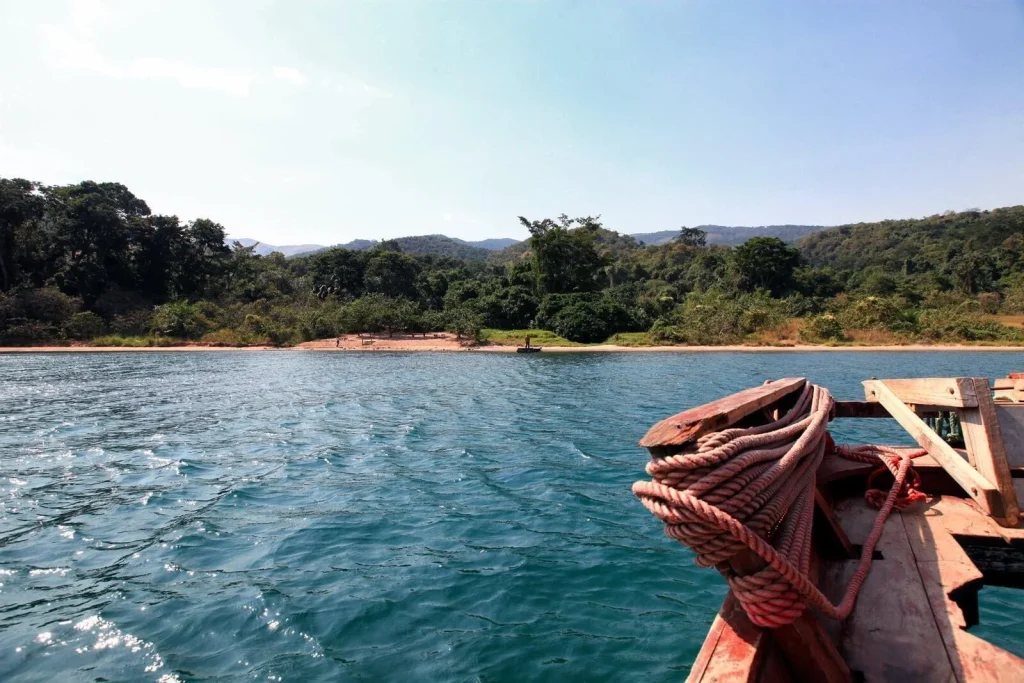 Mbali Mbali Gombe Lodge — Gombe National Park