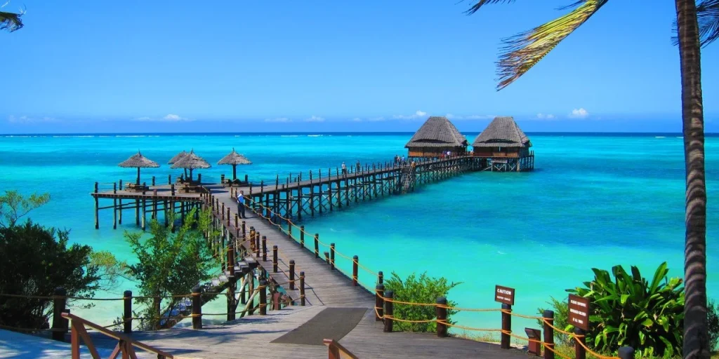 Zanzibar and the Indian Ocean