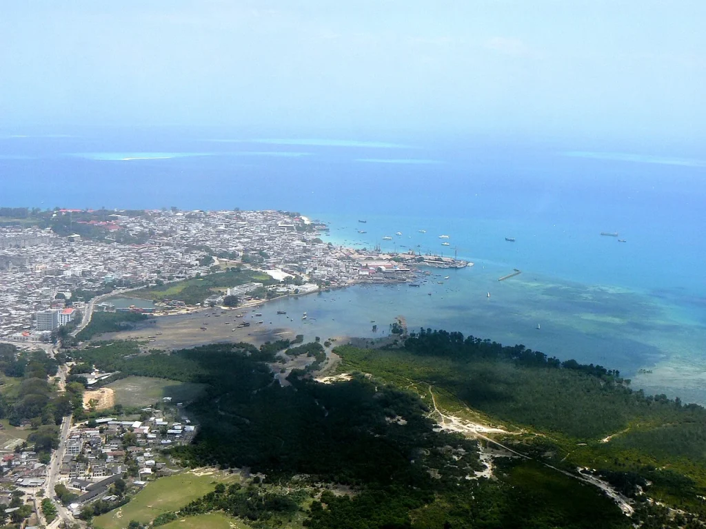 Stone Town, Zanzibar (1)