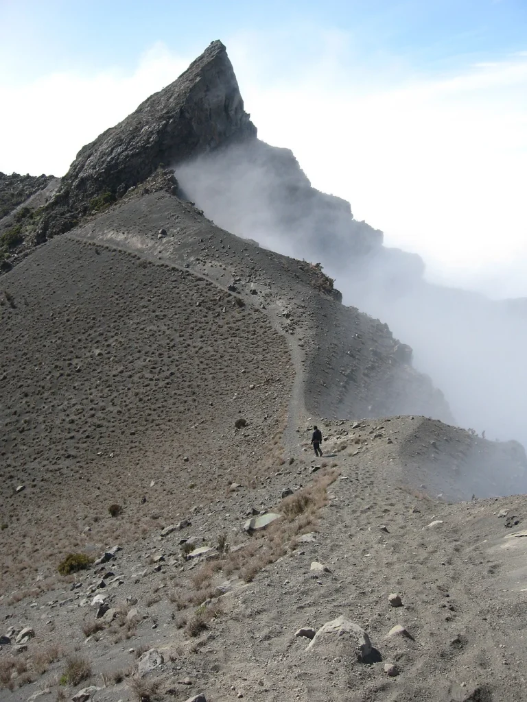 Mount Meru, Tanzania