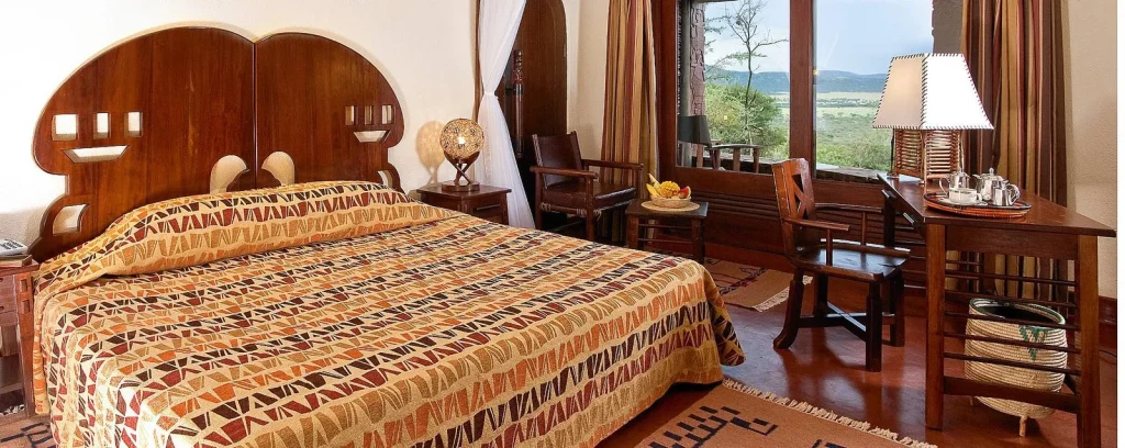 Serengeti Serena Safari Lodge / Photograph 1