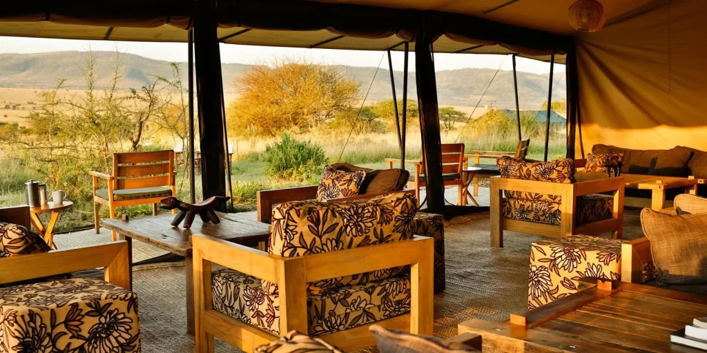 Nyikani Camp – Central Serengeti / Photograph 2