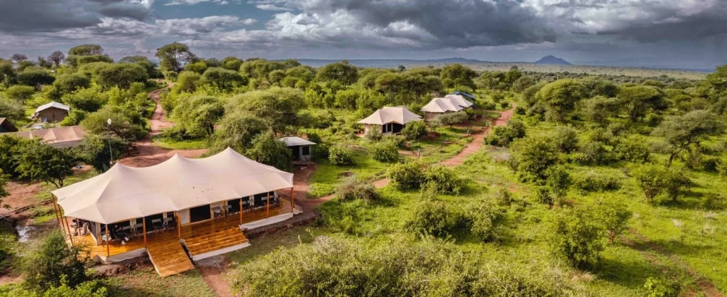 Ang’ata Tarangire Camp / Photograph 1