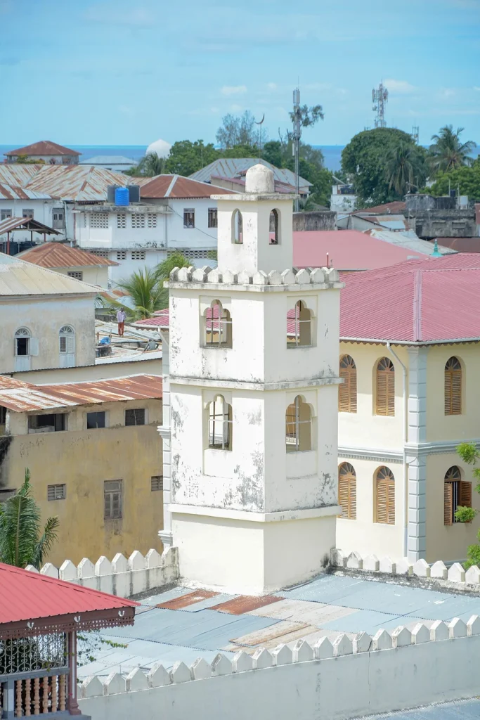 Stone Town (Kameni grad), Zanzibar, Tanzanija