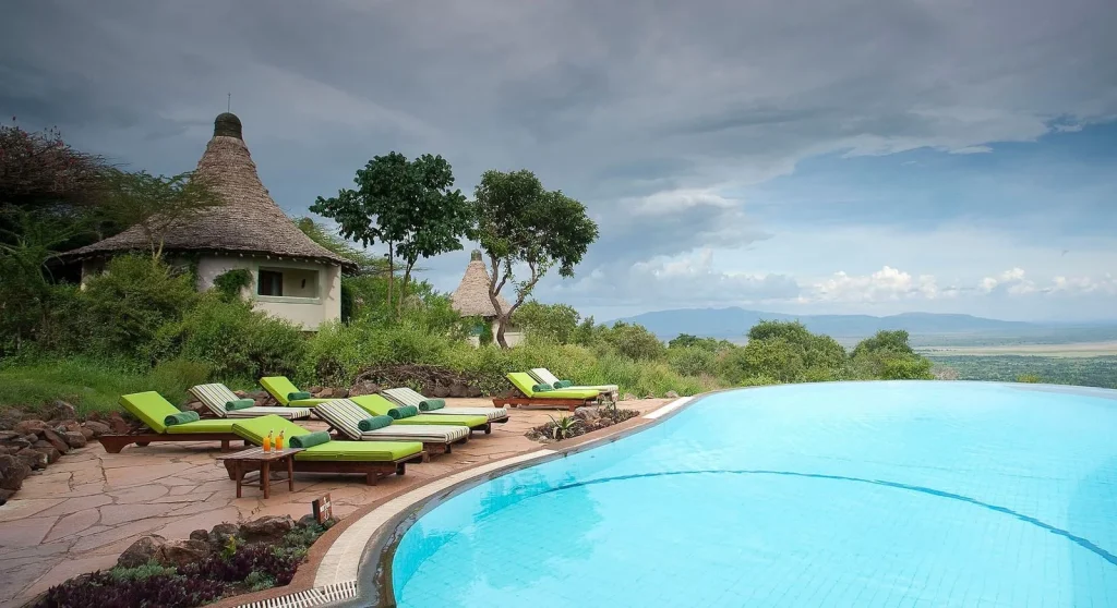 Lake Manyara Serena Safari Lodge / Photograph 2