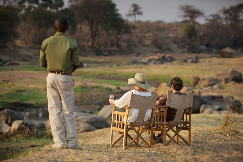 Ruaha River Lodge / Photograph 6