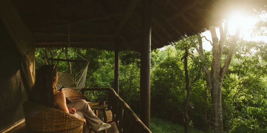 Vuma Hills Tented Camp — Mikumi National Park