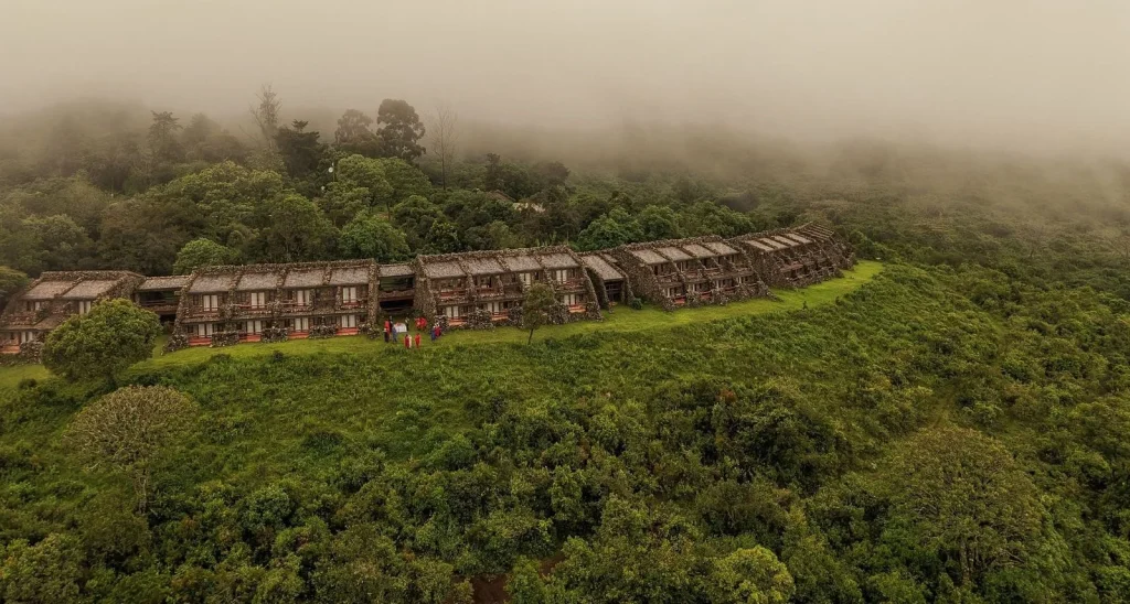 Ngorongoro Serena Safari Lodge / Photograph 5