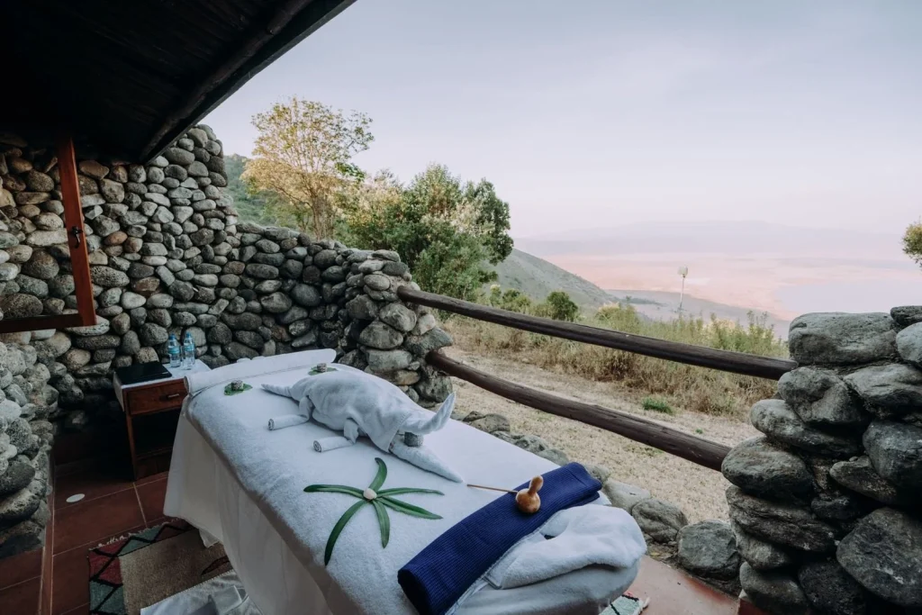 Ngorongoro Serena Safari Lodge / Photograph 6