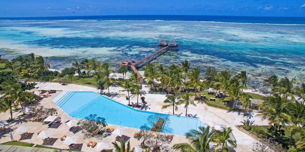 Melia Zanzibar Resort / Photograph 1